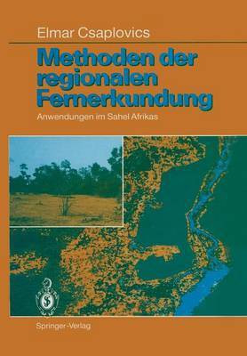 Methoden der regionalen Fernerkundung(German, Paperback, Csaplovics Elmar)