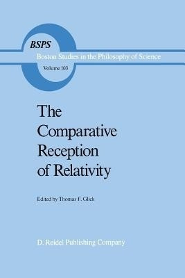 The Comparative Reception of Relativity(English, Paperback, unknown)