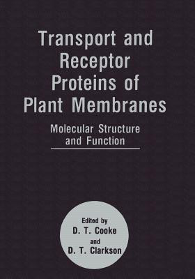 Transport and Receptor Proteins of Plant Membranes(English, Paperback, unknown)
