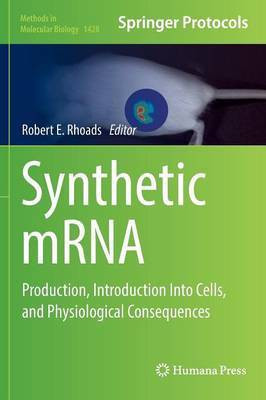 Synthetic mRNA(English, Hardcover, unknown)