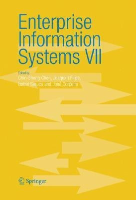 Enterprise Information Systems VII(English, Hardcover, unknown)