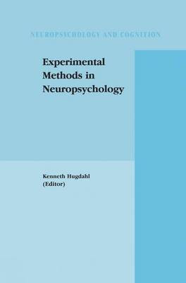 Experimental Methods in Neuropsychology(English, Paperback, unknown)
