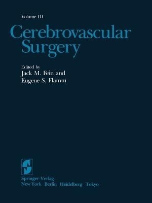 Cerebrovascular Surgery(English, Paperback, unknown)