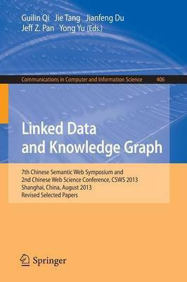 Linked Data and Knowledge Graph(English, Paperback, unknown)