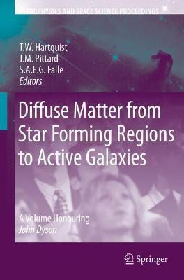 Diffuse Matter from Star Forming Regions to Active Galaxies(English, Hardcover, unknown)
