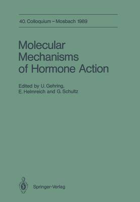 Molecular Mechanisms of Hormone Action(English, Paperback, unknown)