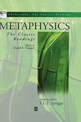 Metaphysics(English, Hardcover, unknown)