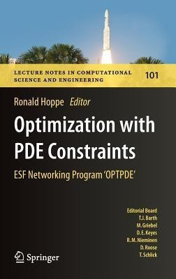 Optimization with PDE Constraints(English, Hardcover, unknown)
