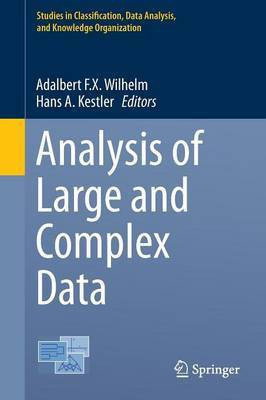Analysis of Large and Complex Data(English, Paperback, unknown)