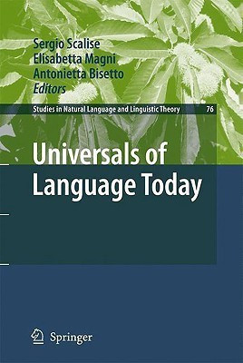 Universals of Language Today(English, Hardcover, unknown)