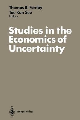 Studies in the Economics of Uncertainty(English, Paperback, unknown)