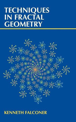 Techniques in Fractal Geometry(English, Hardcover, Falconer Kenneth)