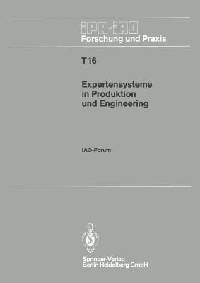 Expertensysteme in Produktion und Engineering(German, Paperback, unknown)