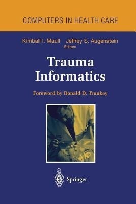Trauma Informatics(English, Paperback, unknown)