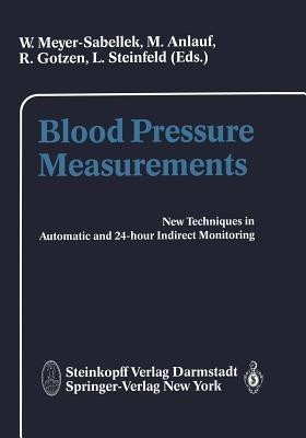 Blood Pressure Measurements(English, Paperback, unknown)