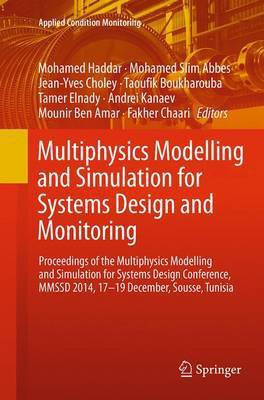 Multiphysics Modelling and Simulation for Systems Design and Monitoring(English, Paperback, unknown)