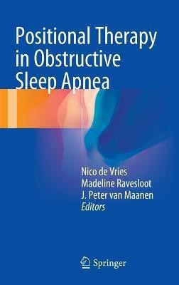 Positional Therapy in Obstructive Sleep Apnea(English, Hardcover, unknown)