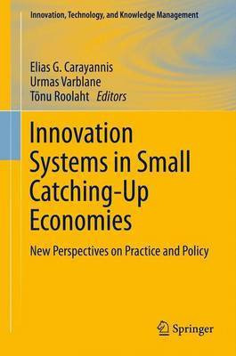 Innovation Systems in Small Catching-Up Economies(English, Paperback, unknown)
