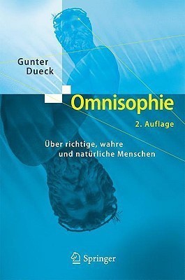 Omnisophie(German, Hardcover, Dueck Gunter)