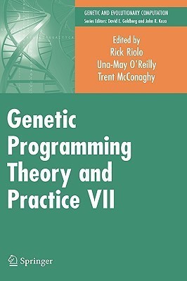 Genetic Programming Theory and Practice VII(English, Hardcover, unknown)
