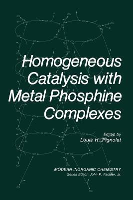 Homogeneous Catalysis with Metal Phosphine Complexes(English, Paperback, unknown)