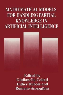 Mathematical Models for Handling Partial Knowledge in Artificial Intelligence(English, Paperback, unknown)