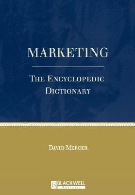 Marketing(English, Paperback, Mercer David)