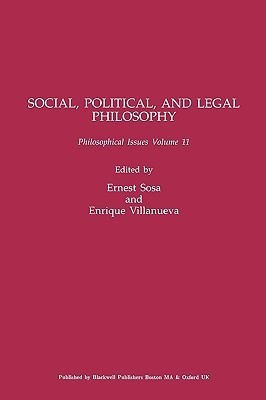 Social, Political, and Legal Philosophy, Volume 11(English, Paperback, unknown)