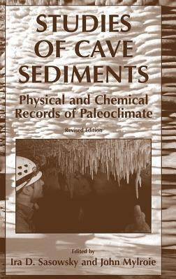 Studies of Cave Sediments(English, Hardcover, unknown)