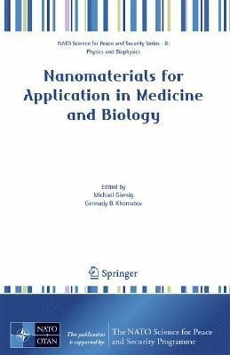 Nanomaterials for Application in Medicine and Biology(English, Hardcover, unknown)