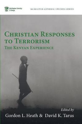 Christian Responses to Terrorism(English, Paperback, unknown)