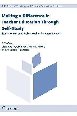 Making a Difference in Teacher Education Through Self-Study(English, Hardcover, unknown)