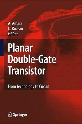 Planar Double-Gate Transistor(English, Hardcover, unknown)