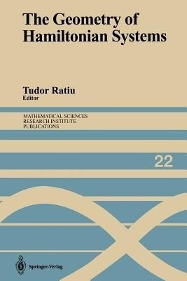 The Geometry of Hamiltonian Systems(English, Paperback, unknown)