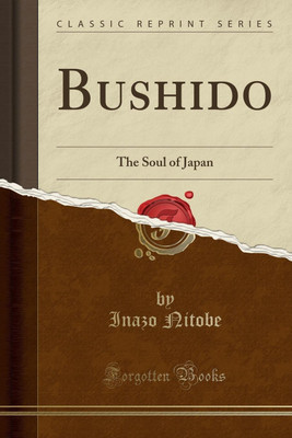 Bushido(English, Paperback, Nitobe Inazo)
