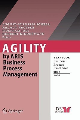 Agility by ARIS Business Process Management(English, Hardcover, unknown)