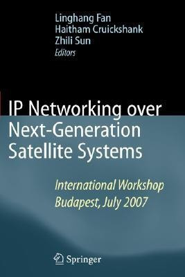 IP Networking over Next-Generation Satellite Systems(English, Hardcover, unknown)