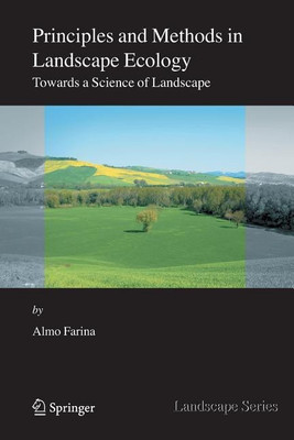 Principles and Methods in Landscape Ecology(English, Paperback, Farina Almo)