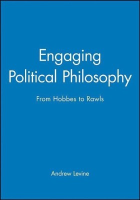 Engaging Political Philosophy(English, Hardcover, Levine Andrew)