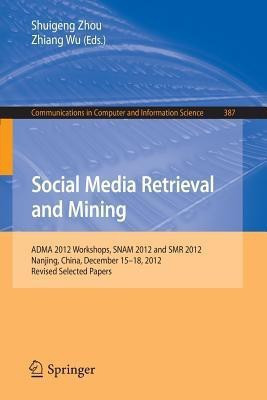 Social Media Retrieval and Mining(English, Paperback, unknown)