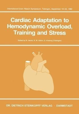 Cardiac Adaptation to Hemodynamic Overload, Training and Stress(English, Paperback, unknown)