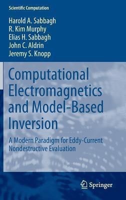 Computational Electromagnetics and Model-Based Inversion(English, Hardcover, Sabbagh Harold A)