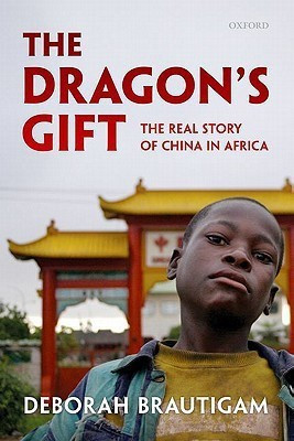 The Dragon's Gift(English, Paperback, Brautigam Deborah)