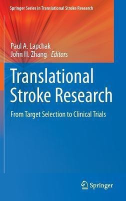 Translational Stroke Research(English, Hardcover, unknown)