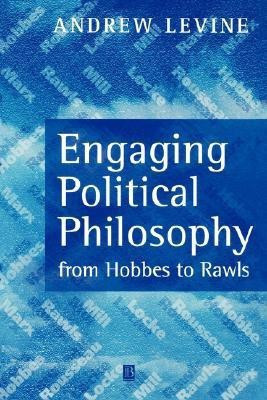 Engaging Political Philosophy(English, Paperback, Levine Andrew)