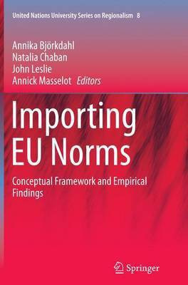 Importing EU Norms(English, Paperback, unknown)