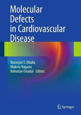 Molecular Defects in Cardiovascular Disease(English, Hardcover, unknown)