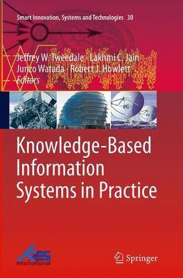 Knowledge-Based Information Systems in Practice(English, Paperback, unknown)