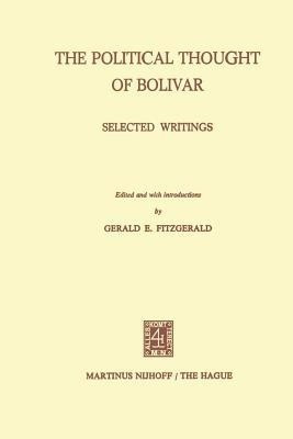 The Political Thought of Bolivar(English, Paperback, unknown)
