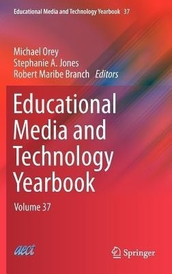 Educational Media and Technology Yearbook(English, Hardcover, unknown)